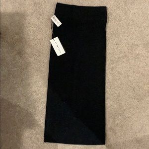 COPY - Aritzia wool skirt